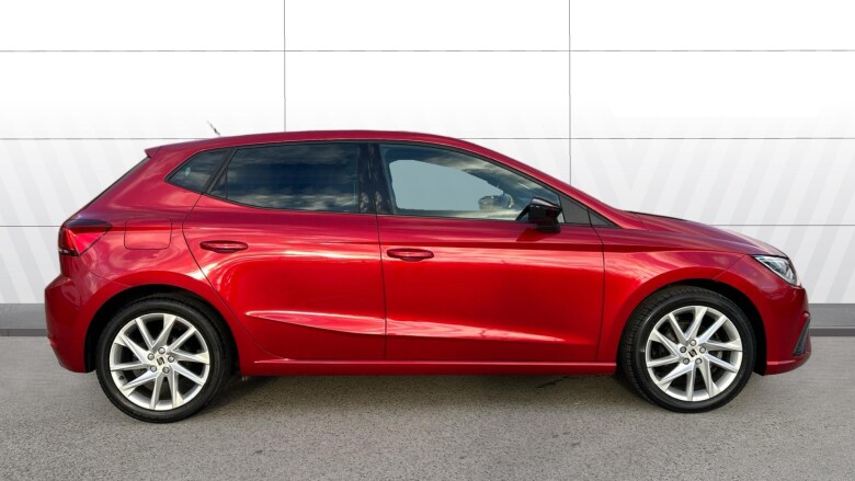 SEAT Ibiza 1.0 TSI 115 FR 5dr Petrol Hatchback